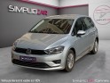 Volkswagen golf sportsvan 1.6 tdi 90 fap bluemotion technology trendline occasion cannes (06) simplicicar simplicibike france