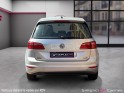 Volkswagen golf sportsvan 1.6 tdi 90 fap bluemotion technology trendline occasion cannes (06) simplicicar simplicibike france