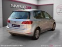 Volkswagen golf sportsvan 1.6 tdi 90 fap bluemotion technology trendline occasion cannes (06) simplicicar simplicibike france