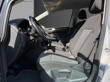 Volkswagen golf sportsvan 1.6 tdi 90 fap bluemotion technology trendline occasion cannes (06) simplicicar simplicibike france
