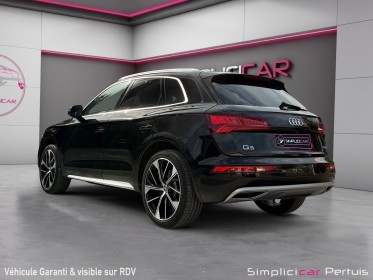 Audi q5 q5 2.0 tdi 163 s tronic 7 quattro design luxe / hayon electrique / toit ouvrant panoramique / drive select /...