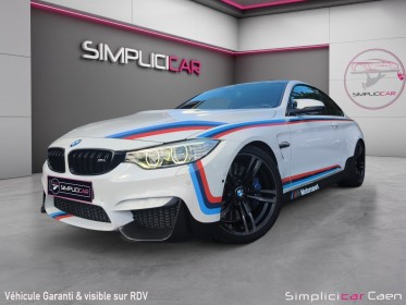 Bmw m4 coupe f82 431 ch m dkg7 pack carbone garantie 12 mois occasion simplicicar caen  simplicicar simplicibike france