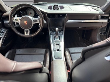 Porsche 911 carrera coupe 991 s 3.8i 400 pdk occasion  simplicicar nice - pfvauto simplicicar simplicibike france