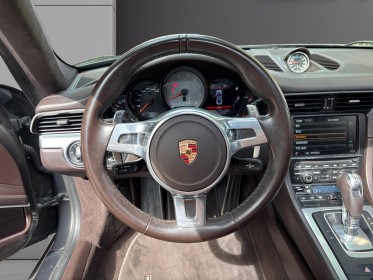 Porsche 911 carrera coupe 991 s 3.8i 400 pdk occasion  simplicicar nice - pfvauto simplicicar simplicibike france