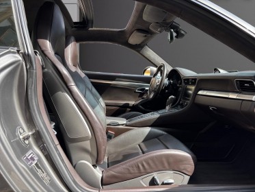 Porsche 911 carrera coupe 991 s 3.8i 400 pdk occasion  simplicicar nice - pfvauto simplicicar simplicibike france
