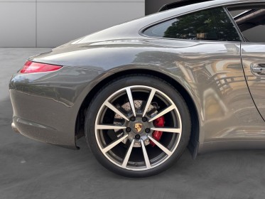 Porsche 911 carrera coupe 991 s 3.8i 400 pdk occasion  simplicicar nice - pfvauto simplicicar simplicibike france