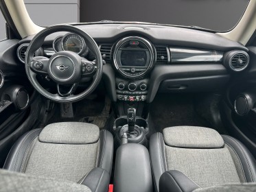 Mini mini 136ch bva7 109g edition greenwich carplay toit ouvrant panoramique garantie 12 mois occasion simplicicar poitiers...
