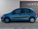 Citroen c3 1.4i 75 ch pack clim a - boite automatique occasion simplicicar lagny  simplicicar simplicibike france