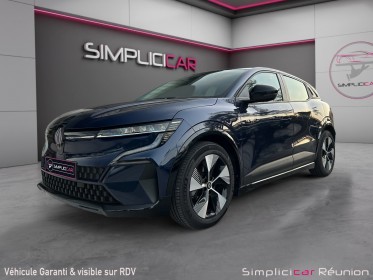 Renault megane e-tech ev60 220cv optimum charge 22kwh equilibre - caméra recul - carplay - virtual cockpit occasion réunion...