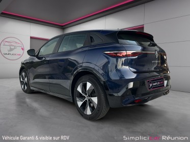 Renault megane e-tech ev60 220cv optimum charge 22kwh equilibre - caméra recul - carplay - virtual cockpit occasion réunion...