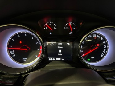 Opel astra 1.4 turbo 125 ch start/stop innovation caméra détecteur d'angle mort garantie 12 mois occasion simplicicar...
