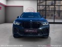 Bmw x5 m competition f95 625ch bva8 - pas de malus - suivi bmw - bowers  wilkins, caméra 360°, sièges... occasion...