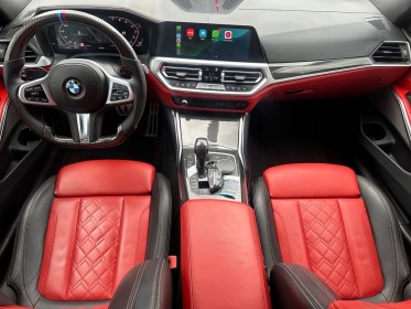 Bmw serie 3 touring g21 unique ac schnitzer acs 3 sport m340i 420cv xdrive préparation ac s complet d'usine 420cv kit......