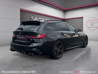 Bmw serie 3 touring g21 unique ac schnitzer acs 3 sport m340i 420cv xdrive préparation ac s complet d'usine 420cv kit......
