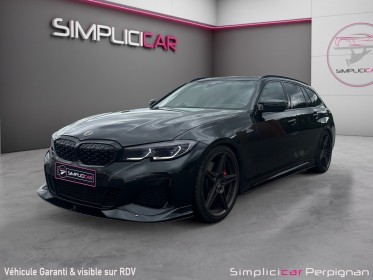 Bmw serie 3 touring g21 unique ac schnitzer acs 3 sport m340i 420cv xdrive préparation ac s complet d'usine 420cv kit......