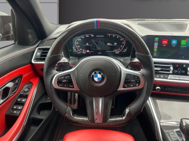 Bmw serie 3 touring g21 unique ac schnitzer acs 3 sport m340i 420cv xdrive préparation ac s complet d'usine 420cv kit......