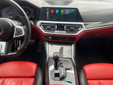 Bmw serie 3 touring g21 unique ac schnitzer acs 3 sport m340i 420cv xdrive préparation ac s complet d'usine 420cv kit......