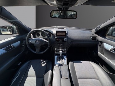 Mercedes classe c 320 cdi avantgarde a pack amg occasion avignon (84) simplicicar simplicibike france