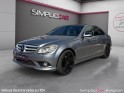 Mercedes classe c 320 cdi avantgarde a pack amg occasion avignon (84) simplicicar simplicibike france