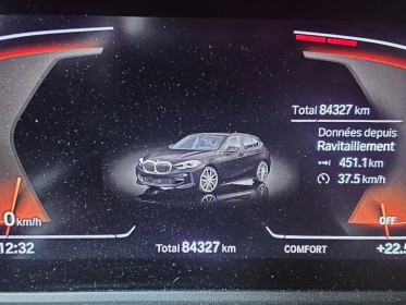 Bmw serie 1 f40 118 d 150 ch bva8 m sport toit ouvrant virtual cockpit car play garantie 12 mois occasion simplicicar vichy...