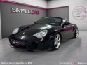 Porsche boxter 986 2.7i tiptronic  kit performance techart occasion simplicicar reims simplicicar simplicibike france