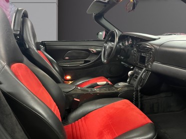 Porsche boxter 986 2.7i tiptronic  kit performance techart occasion simplicicar reims simplicicar simplicibike france