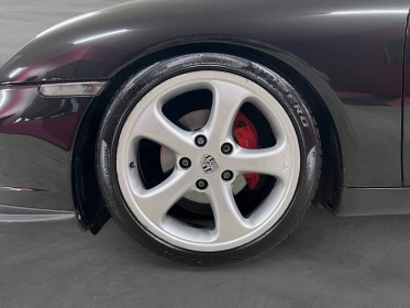 Porsche boxter 986 2.7i tiptronic  kit performance techart occasion simplicicar reims simplicicar simplicibike france