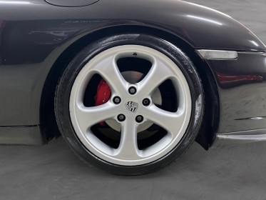Porsche boxter 986 2.7i tiptronic  kit performance techart occasion simplicicar reims simplicicar simplicibike france