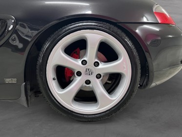 Porsche boxter 986 2.7i tiptronic  kit performance techart occasion simplicicar reims simplicicar simplicibike france