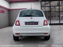 Fiat 500 serie 6 euro 6d 1.2 69 ch lounge - mode city - toit panoramique - climatisation - bluetooth - garantie 12 mois...