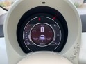 Fiat 500 serie 6 euro 6d 1.2 69 ch lounge - mode city - toit panoramique - climatisation - bluetooth - garantie 12 mois...