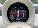 Fiat 500 serie 6 euro 6d 1.2 69 ch lounge - mode city - toit panoramique - climatisation - bluetooth - garantie 12 mois...