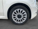 Fiat 500 serie 6 euro 6d 1.2 69 ch lounge - mode city - toit panoramique - climatisation - bluetooth - garantie 12 mois...