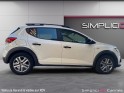Dacia sandero eco-g 100 stepway essentiel / pas d' écran occasion cannes (06) simplicicar simplicibike france