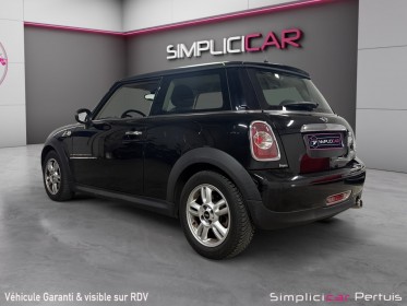 Mini cooper 1.5 d cooper one // clim / vitres electriques / jantes 15 / garantie 12 mois occasion simplicicar pertuis ...