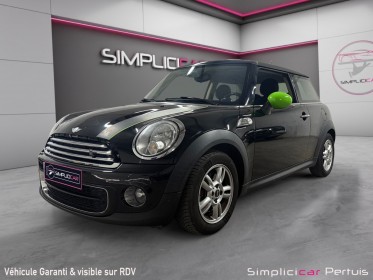 Mini cooper 1.5 d cooper one // clim / vitres electriques / jantes 15 / garantie 12 mois occasion simplicicar pertuis ...
