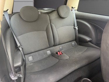 Mini cooper 1.5 d cooper one // clim / vitres electriques / jantes 15 / garantie 12 mois occasion simplicicar pertuis ...