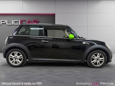 Mini cooper 1.5 d cooper one // clim / vitres electriques / jantes 15 / garantie 12 mois occasion simplicicar pertuis ...