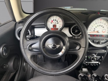 Mini cooper 1.5 d cooper one // clim / vitres electriques / jantes 15 / garantie 12 mois occasion simplicicar pertuis ...