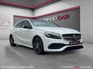 Mercedes classe a 200 d 7g-dct fascination  entretien mercedes complet occasion simplicicar vernon simplicicar simplicibike...