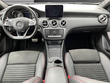 Mercedes classe a 200 d 7g-dct fascination  entretien mercedes complet occasion simplicicar vernon simplicicar simplicibike...