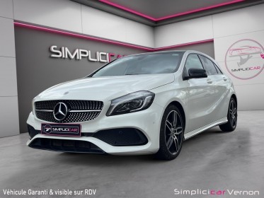 Mercedes classe a 200 d 7g-dct fascination  entretien mercedes complet occasion simplicicar vernon simplicicar simplicibike...