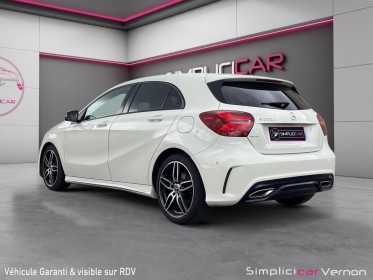 Mercedes classe a 200 d 7g-dct fascination  entretien mercedes complet occasion simplicicar vernon simplicicar simplicibike...