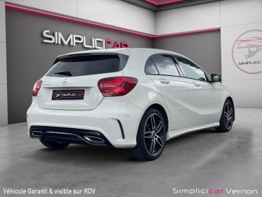 Mercedes classe a 200 d 7g-dct fascination  entretien mercedes complet occasion simplicicar vernon simplicicar simplicibike...