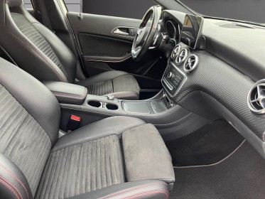 Mercedes classe a 200 d 7g-dct fascination  entretien mercedes complet occasion simplicicar vernon simplicicar simplicibike...