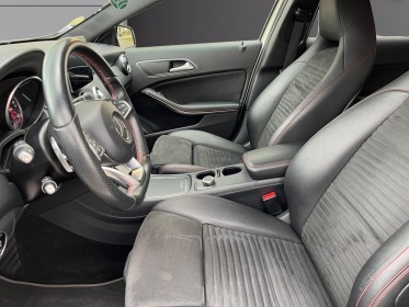Mercedes classe a 200 d 7g-dct fascination  entretien mercedes complet occasion simplicicar vernon simplicicar simplicibike...