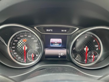 Mercedes classe a 200 d 7g-dct fascination  entretien mercedes complet occasion simplicicar vernon simplicicar simplicibike...