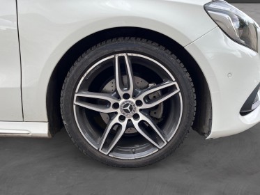 Mercedes classe a 200 d 7g-dct fascination  entretien mercedes complet occasion simplicicar vernon simplicicar simplicibike...