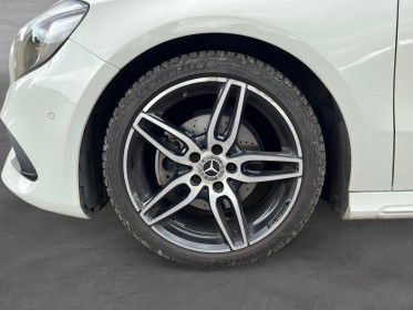 Mercedes classe a 200 d 7g-dct fascination  entretien mercedes complet occasion simplicicar vernon simplicicar simplicibike...