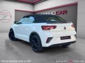 Volkswagen t-roc cabriolet 1.5 tsi evo 150 start/stop dsg7 r-line occasion cannes (06) simplicicar simplicibike france